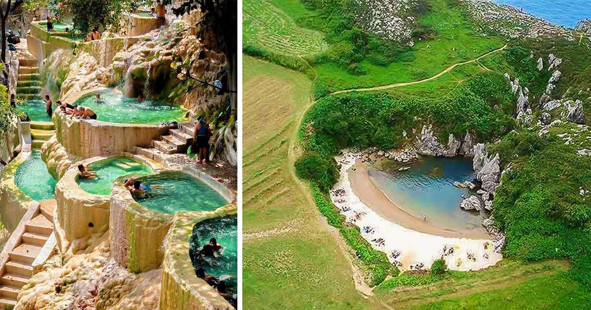 22 Lugares surpreendentes que você não encontra nos guias de viagem 22 Lugares surpreendentes que você não encontra nos guias de viagem