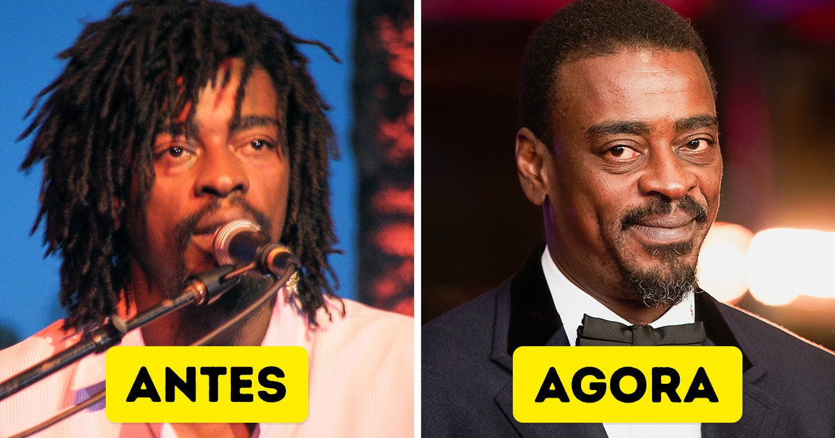 “Eu não tinha mesmo o que comer”. A história de Seu Jorge, de morador de rua a astro internacional