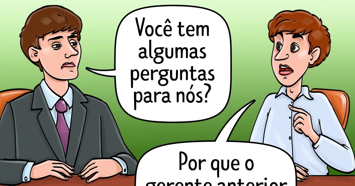 10 Maneiras de responder a perguntas capciosas em entrevistas de emprego 10 Maneiras de responder a perguntas capciosas em entrevistas de emprego