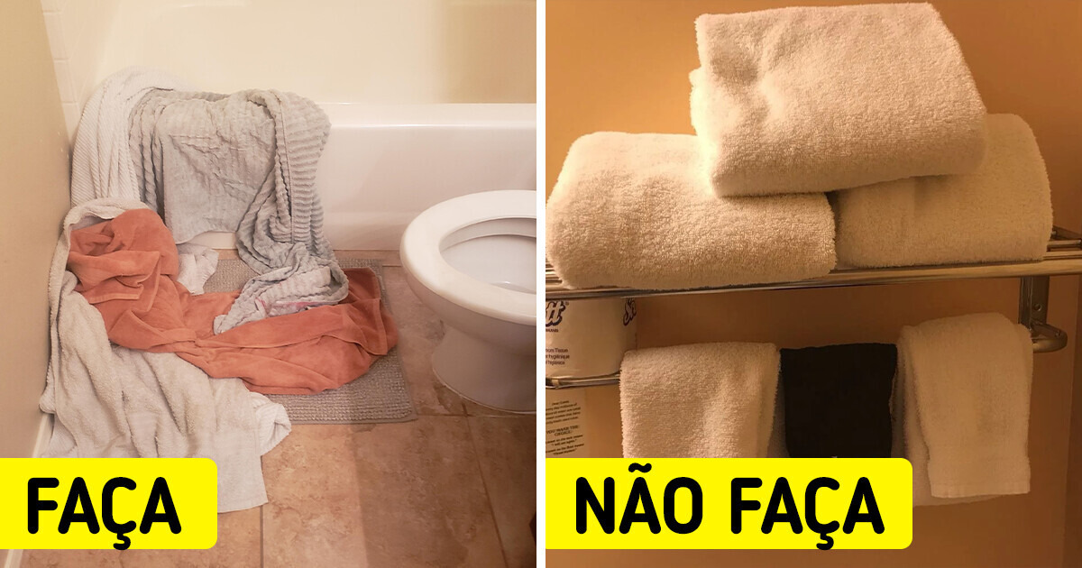 7 Dicas para ser um hóspede exemplar e deixar uma boa impressão 7 Dicas para ser um hóspede exemplar e deixar uma boa impressão