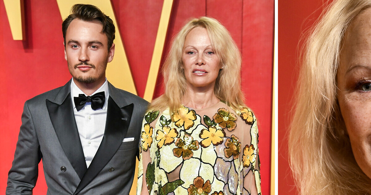 Pamela Anderson sem maquiagem no Oscar surpreende e desperta críticas, ’O cabelo está uma tragédia’ Pamela Anderson sem maquiagem no Oscar surpreende e desperta críticas, ’O cabelo está uma tragédia’
