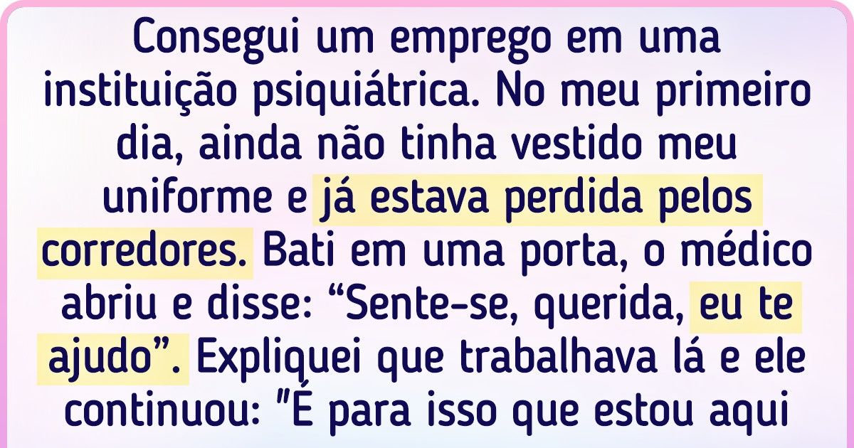 16 Internautas contaram como foi a sua experiência no primeiro emprego 16 Internautas contaram como foi a sua experiência no primeiro emprego
