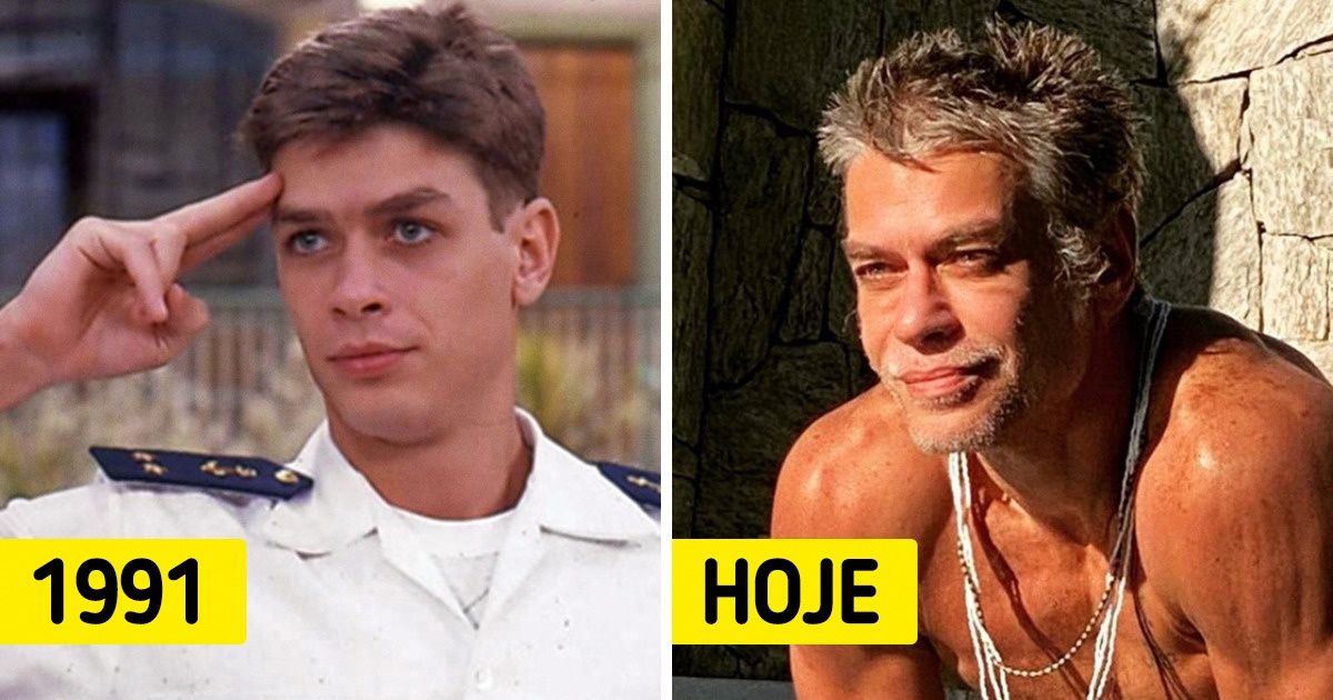 15+ Integrantes do elenco jovem de Vamp na época da novela e nos dias de hoje