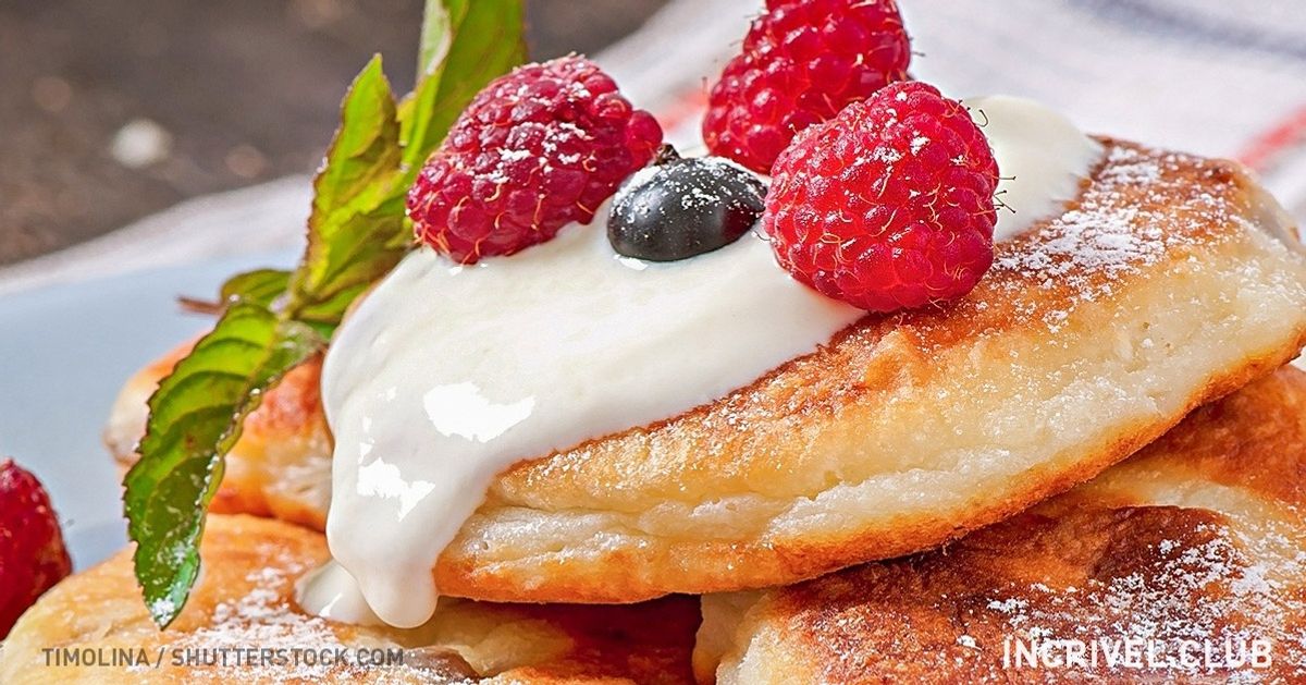 7 cafés da manhã fáceis de preparar com ricota