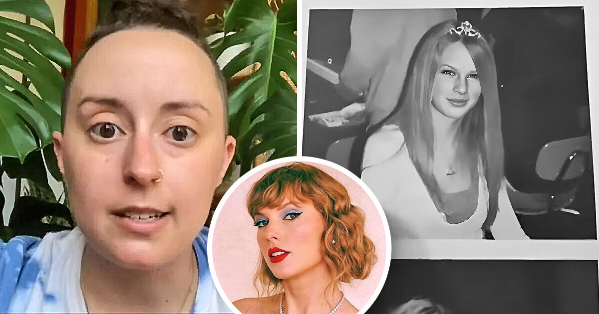 No TikTok, internauta que frequentou mesma escola de Taylor Swift revela críticas que a cantora sofria dos colegas