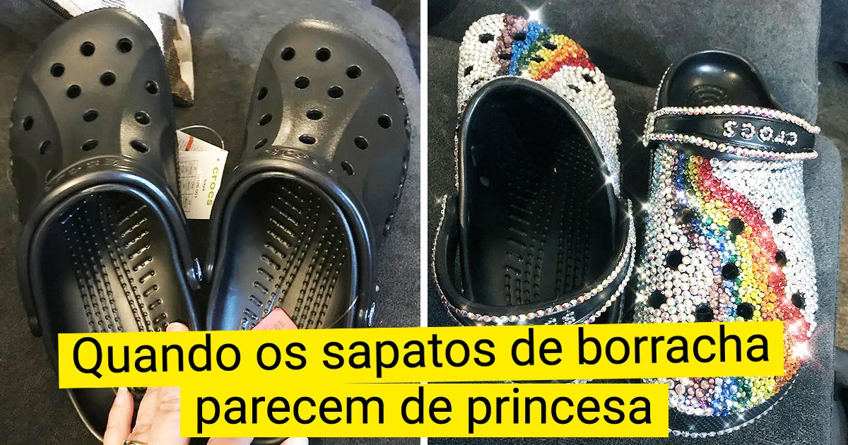 15+ Pessoas que arregaçaram as mangas e transformaram seus calçados comuns em peças únicas