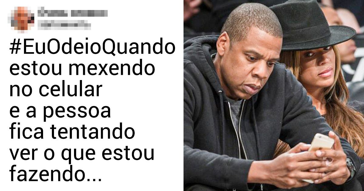 20 Internautas comentam quais são as coisas que eles menos gostam e o resultado é divertidíssimo