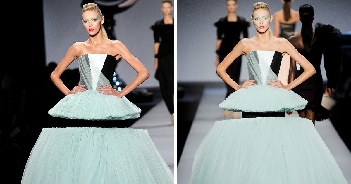 20 Vezes em que a moda deu um nó na nossa cabeça 20 Vezes em que a moda deu um nó na nossa cabeça