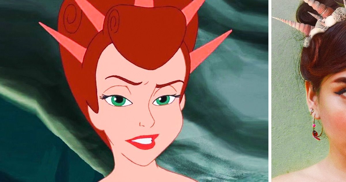 11 Fotos de garotas que imitaram personagens de animação inesquecíveis, e o resultado superou as expectativas 11 Fotos de garotas que imitaram personagens de animação inesquecíveis, e o resultado superou as expectativas