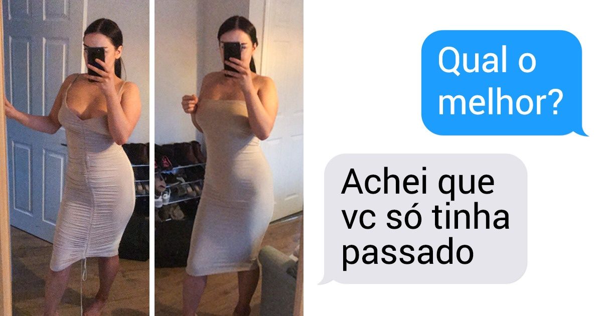 26 Provas de que homens e mulheres vivem em mundos diferentes 26 Provas de que homens e mulheres vivem em mundos diferentes