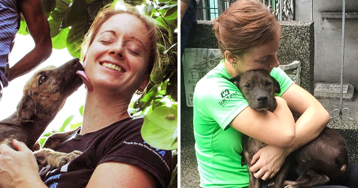 Além de cuidar de mais de 200 animais, esta mulher ensina à sua comunidade a importância de protegê-los Além de cuidar de mais de 200 animais, esta mulher ensina à sua comunidade a importância de protegê-los