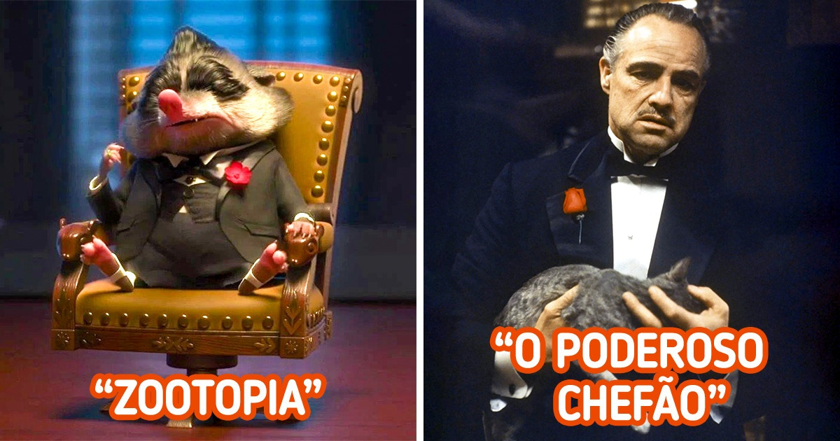 15 Curiosidades de desenhos populares que podem intrigar mais adultos do que crianças 15 Curiosidades de desenhos populares que podem intrigar mais adultos do que crianças