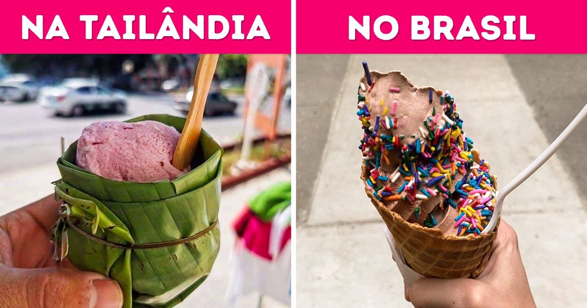 20 Costumes de outros países que podem parecer um tanto estranhos para brasileiros 20 Costumes de outros países que podem parecer um tanto estranhos para brasileiros