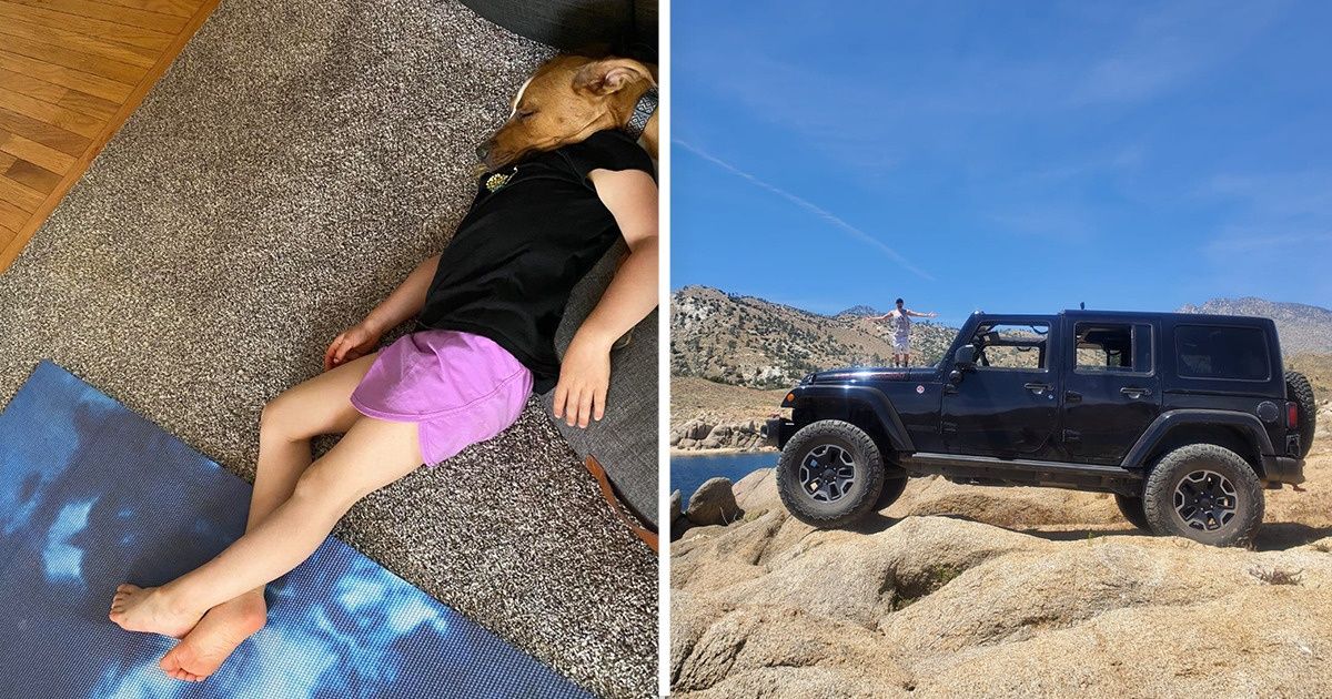 21 Fotos que você precisa olhar por mais de um segundo para entender