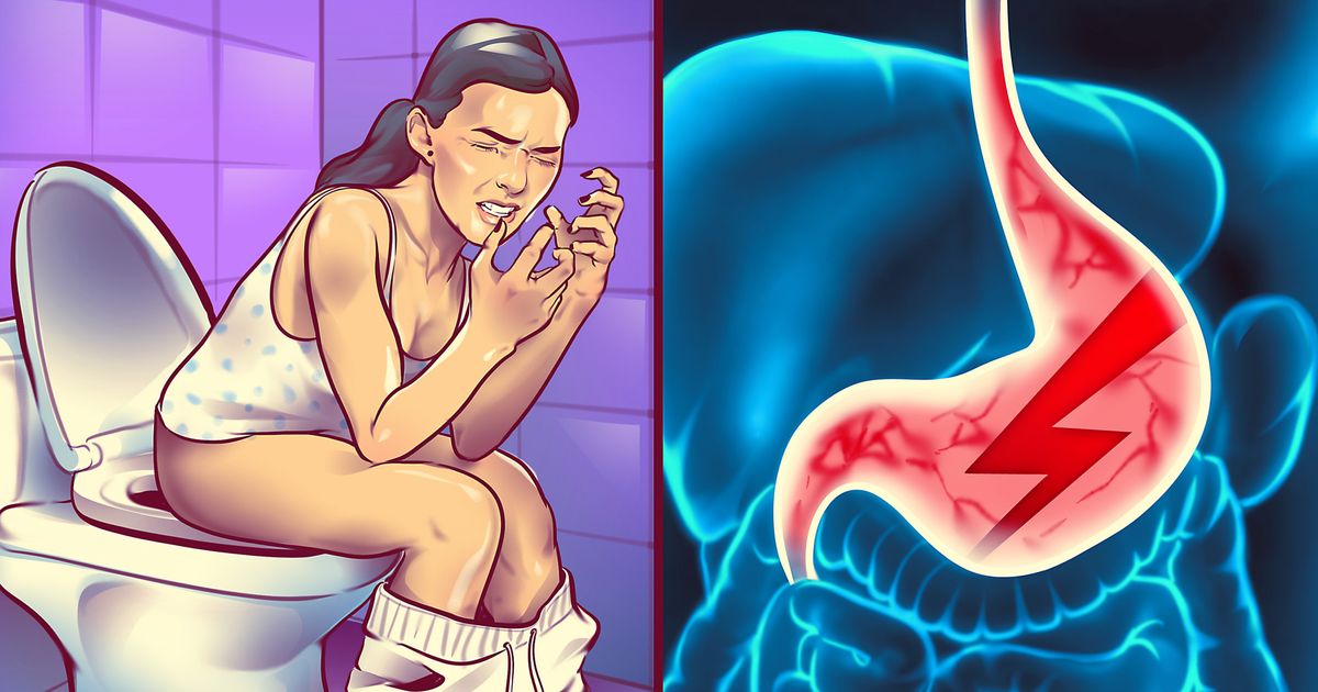 9 Sinais que mostram que o corpo não consegue digerir a carne corretamente