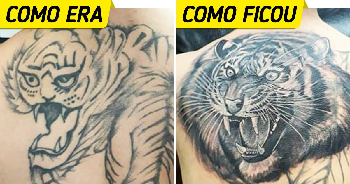 8 Tatuadores que deveriam escolher outra profissão, e 8 que merecem um aumento