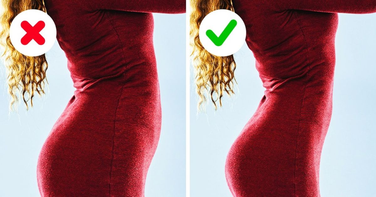 10 Truques super simples para parecer mais esbelta
