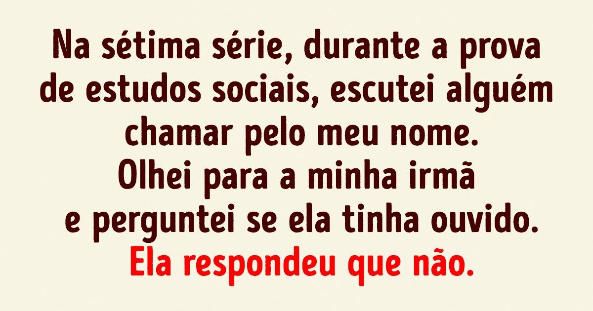 Pessoas contam sobre a primeira vez que perceberam que estavam mentalmente doentes Pessoas contam sobre a primeira vez que perceberam que estavam mentalmente doentes