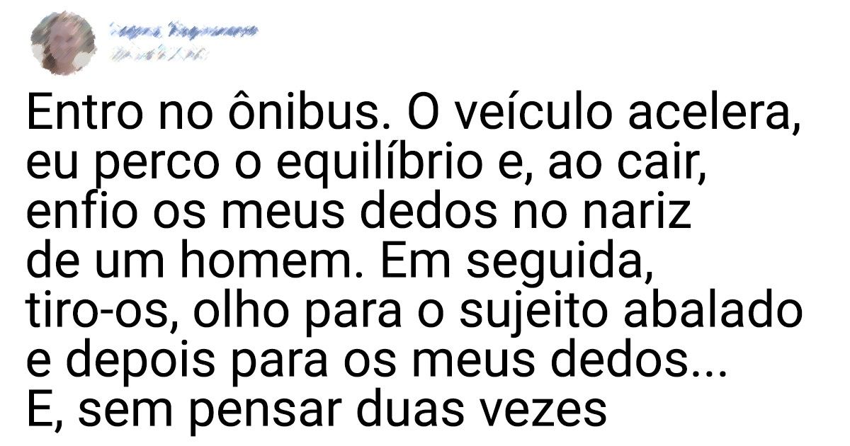 19 Pessoas que passaram vergonha em público, mas encontraram forças para rir de si mesmas 19 Pessoas que passaram vergonha em público, mas encontraram forças para rir de si mesmas