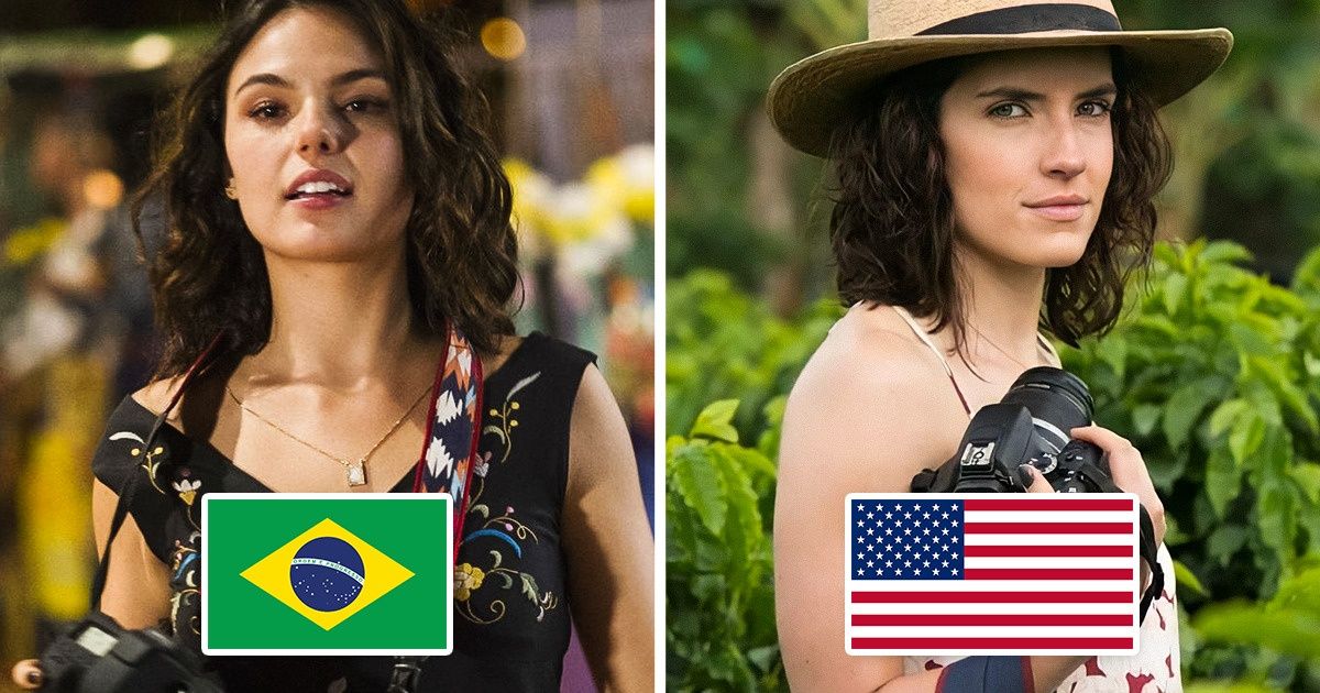 Amores Roubados ganhou uma versão americana e nós comparamos os personagens para você Amores Roubados ganhou uma versão americana e nós comparamos os personagens para você