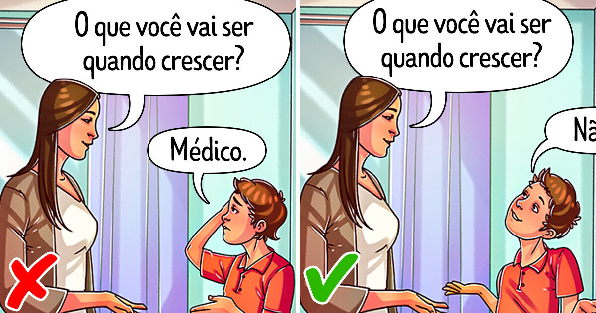 10+ Erros que os pais devem evitar para que seus filhos sejam bem-sucedidos financeiramente