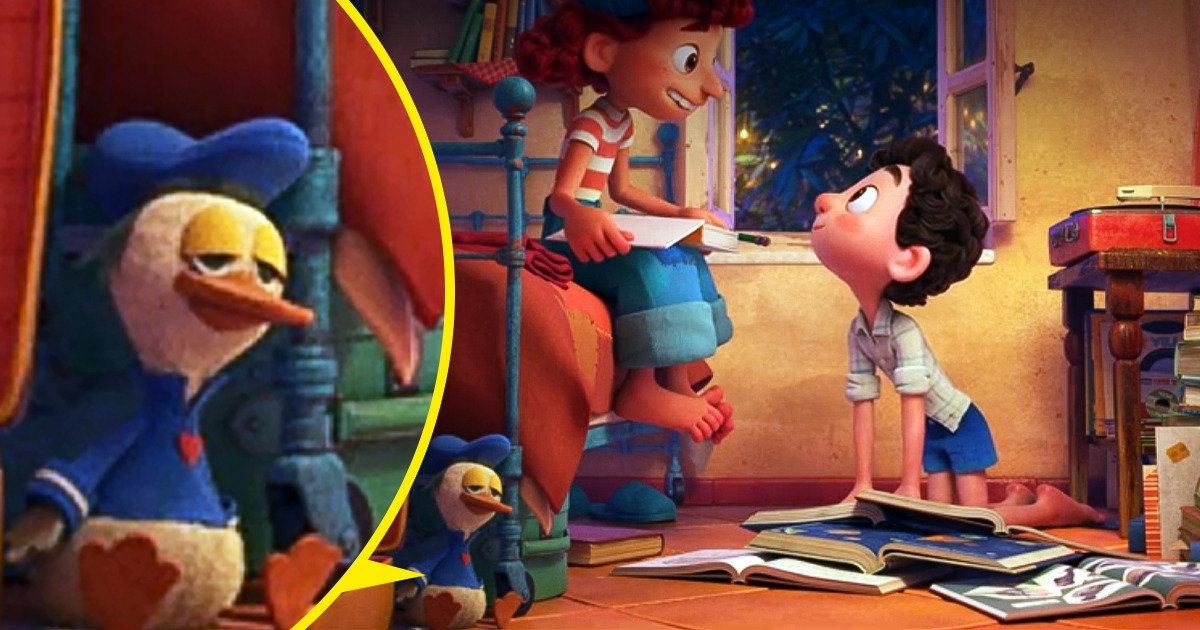 18 Detalhes dos filmes da Disney e da Pixar que até os fãs mais atentos podem ter deixado passar