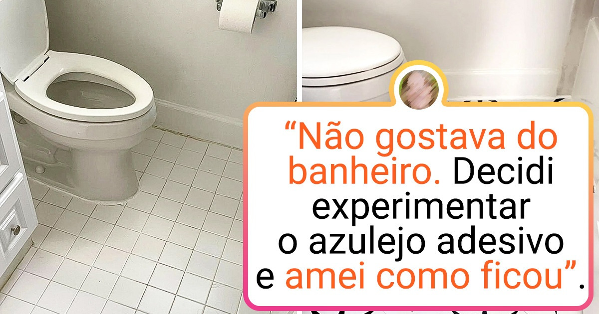20 Reformas mostram que alguns retoques podem fazer uma grande diferença