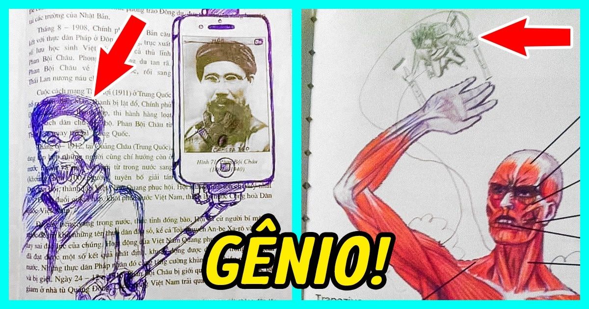 22 Pessoas que estavam muito entediadas no trabalho