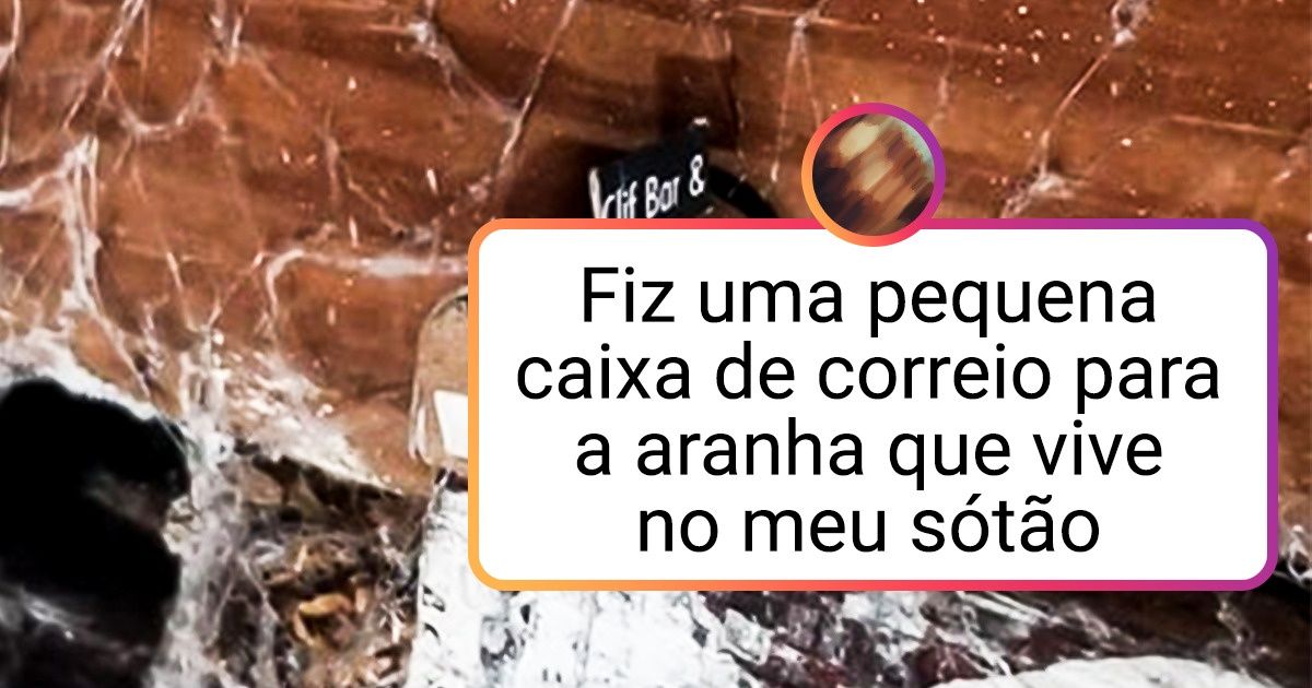 18 Pessoas cujas ideias surpreendem pela ousadia