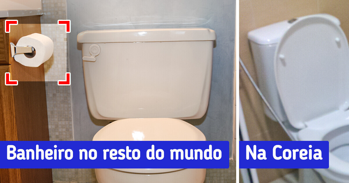 19 Coisas sobre o estilo de vida coreano que os tornam tão singulares 19 Coisas sobre o estilo de vida coreano que os tornam tão singulares