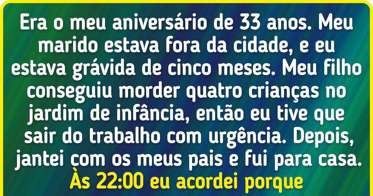 15+ Aniversariantes que não irão esquecer seus aniversários por muito tempo