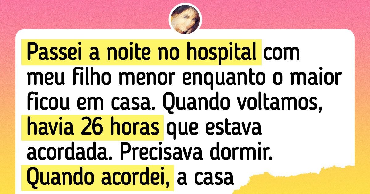 15 Pais contam como foi que começaram a ver seus filhos como mini adultos 15 Pais contam como foi que começaram a ver seus filhos como mini adultos