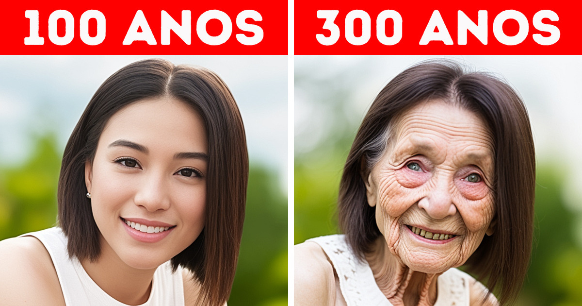 O que mudaria se vivêssemos por 300 anos