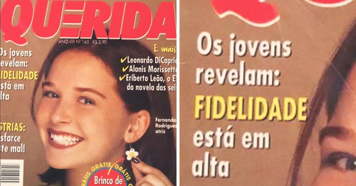 20 Capas Curiosas De Revistas Antigas Que Nos Encheram De Nostalgia Incrível 6993