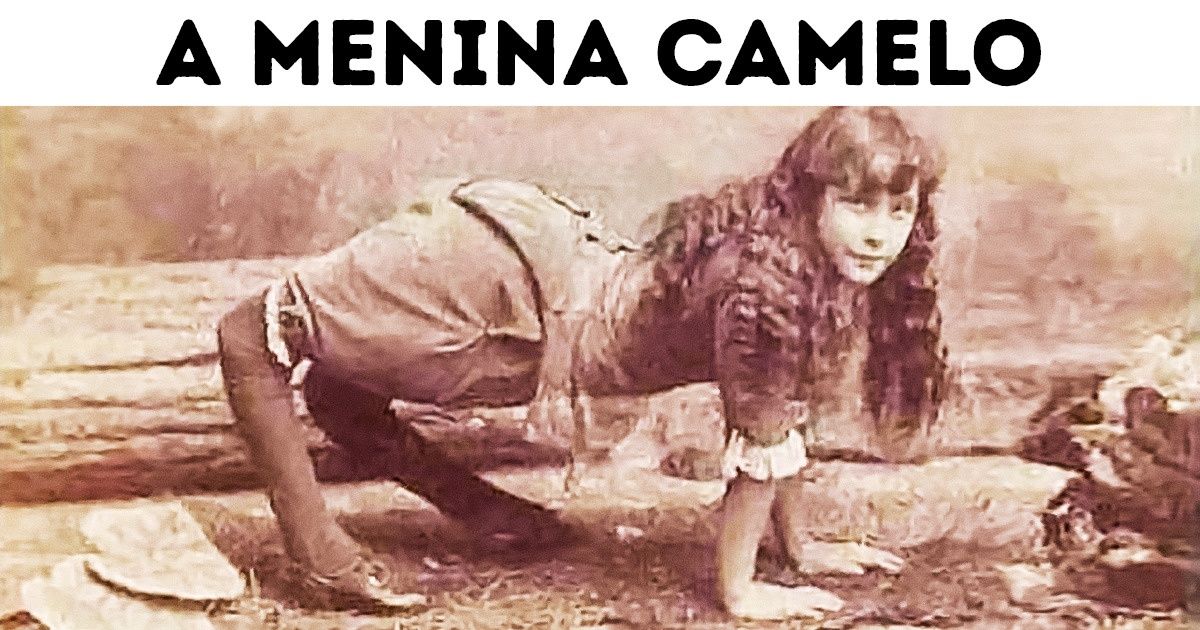 O destino de pessoas que viveram sob condições de vida raríssimas O destino de pessoas que viveram sob condições de vida raríssimas