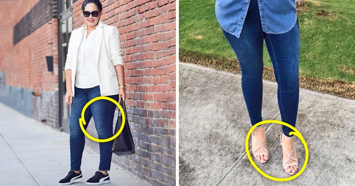 6 Dicas que poderão te ajudar a ficar ainda mais bonita de jeans