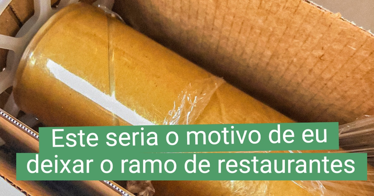 17 Chefs revelaram um lado do seu trabalho que muitos clientes desconhecem