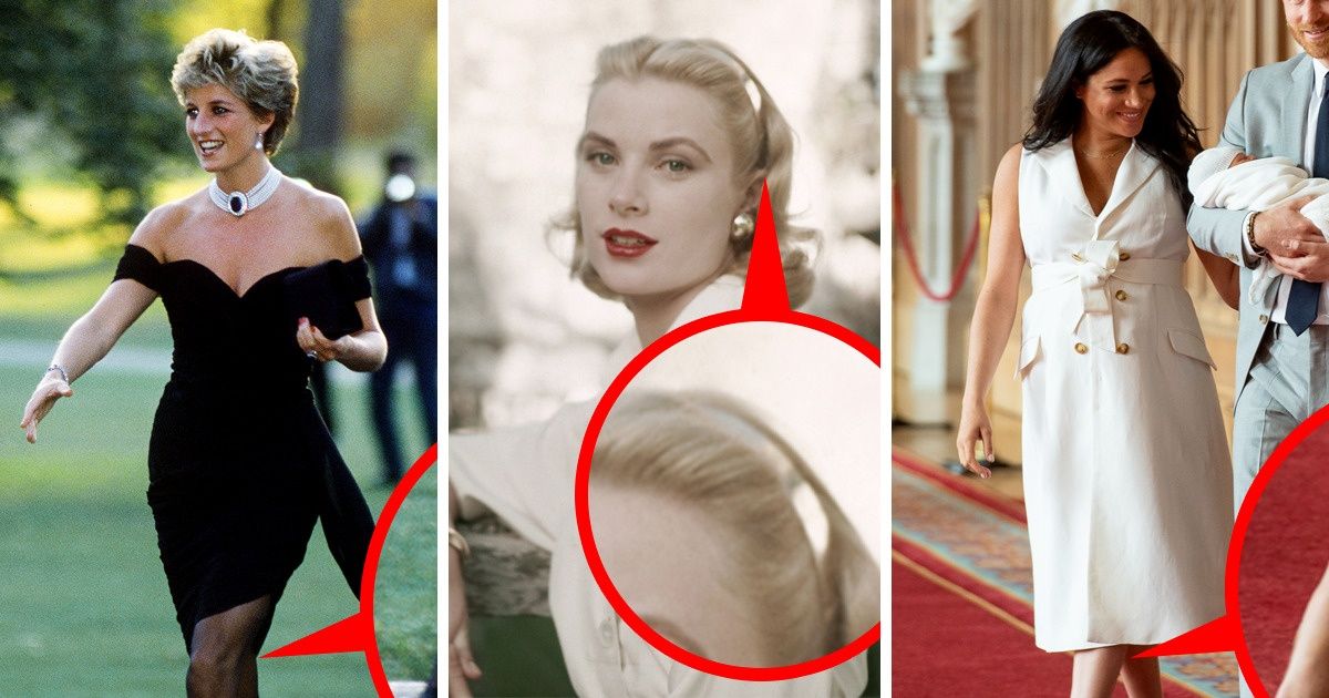 14 Detalhes aparentemente simples que se tornaram marcas registradas de famosos 14 Detalhes aparentemente simples que se tornaram marcas registradas de famosos