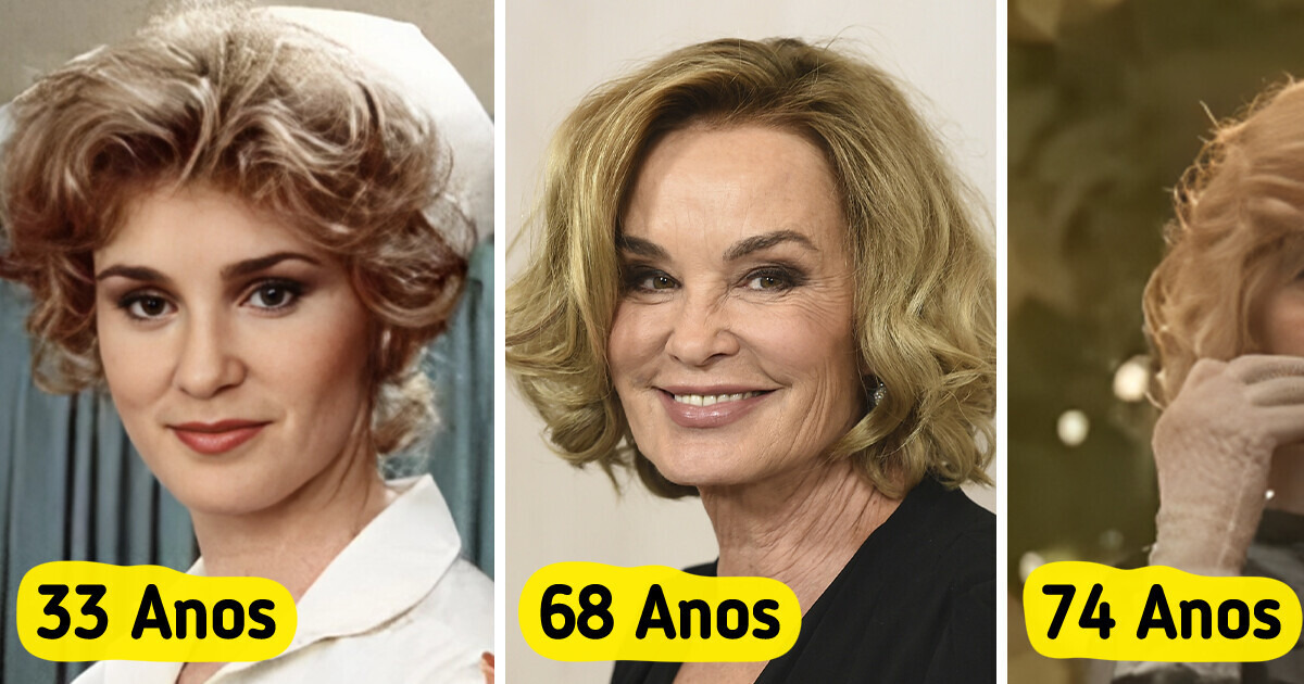 A trágica história de Jessica Lange, que optou por nunca mais se casar A trágica história de Jessica Lange, que optou por nunca mais se casar