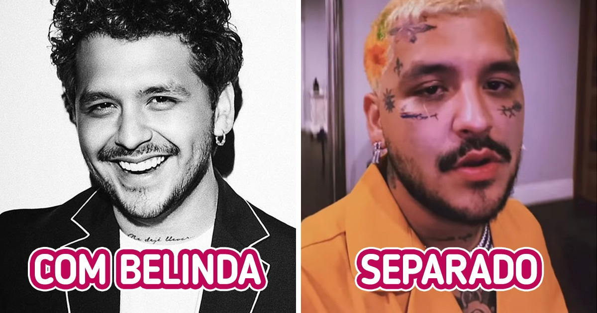 10 Artistas que, depois de um término, fizeram uma mudança de estilo
