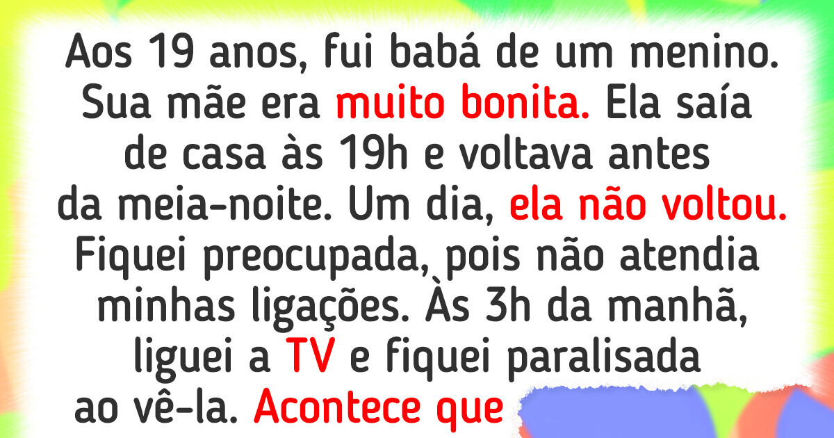 10 Histórias de babás dignas de um roteiro de cinema