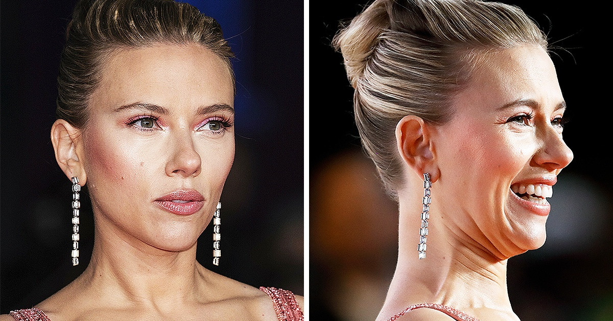 Comparamos 19 celebridades com e sem sorriso e ficamos surpresos com a diferença Comparamos 19 celebridades com e sem sorriso e ficamos surpresos com a diferença