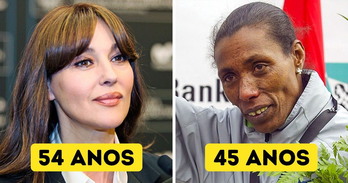 Segundo pesquisa, o grau de envelhecimento depende da nacionalidade