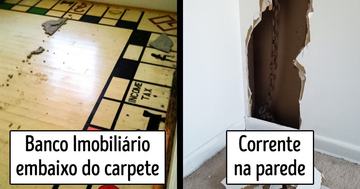 21 Objetos super estranhos que as pessoas encontraram em suas casas