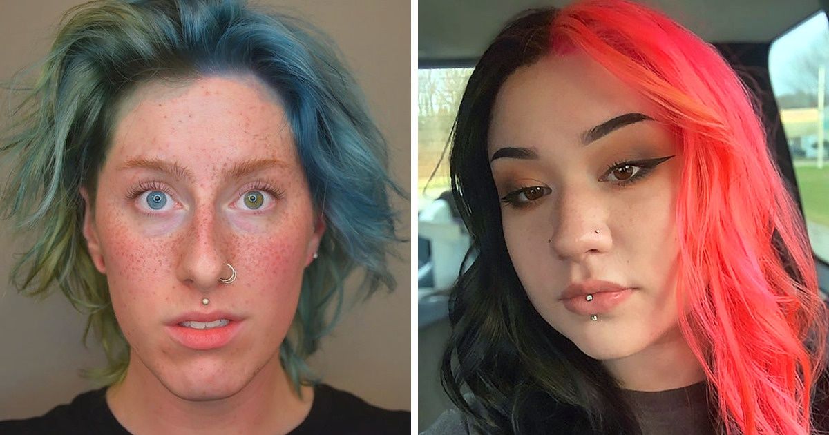 15+ Mulheres decidiram pintar seus cabelos com cores nada usuais e ficaram ainda mais belas 15+ Mulheres decidiram pintar seus cabelos com cores nada usuais e ficaram ainda mais belas