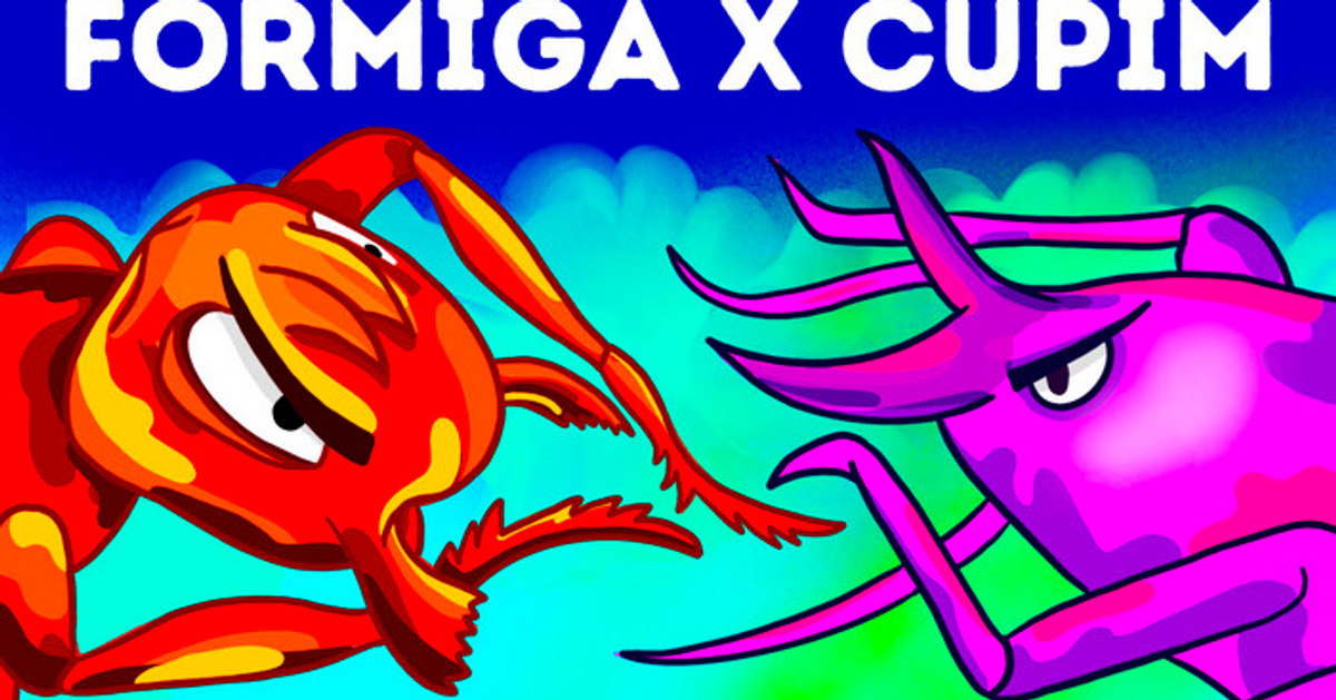 Quando formigas enfrentam cupins: um confronto épico Quando formigas enfrentam cupins: um confronto épico