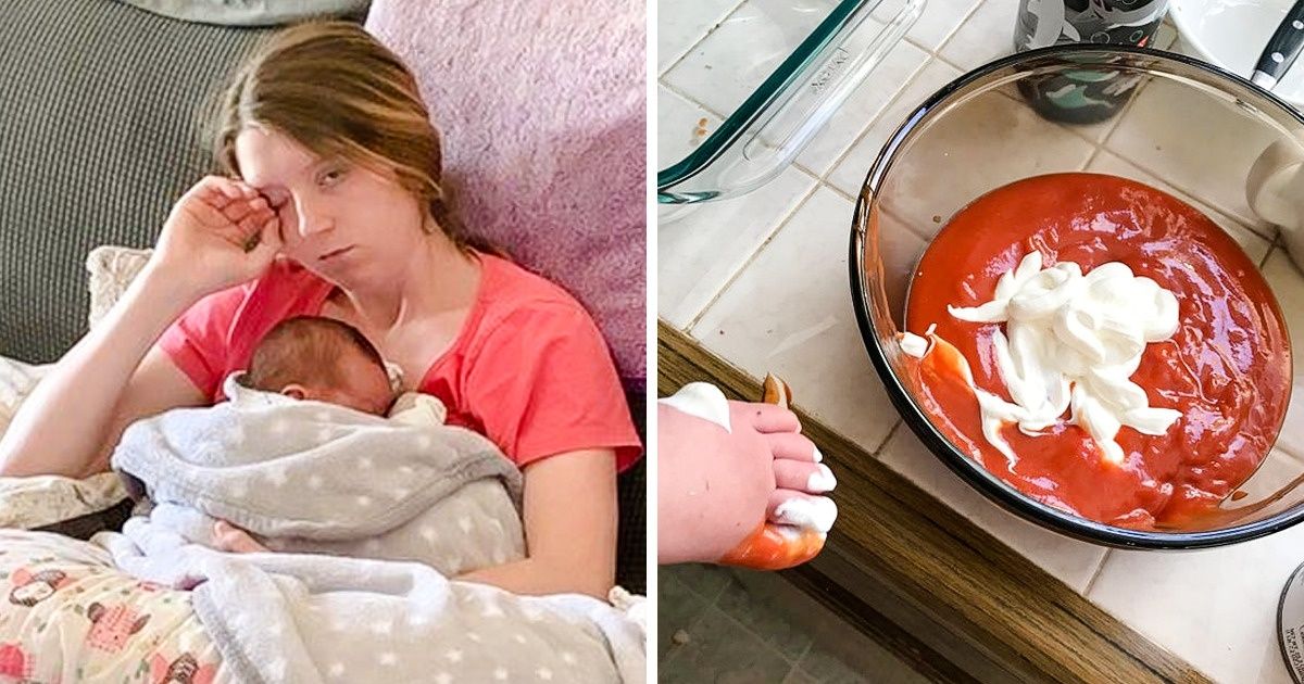 19 Pais mostram as situações vividas diariamente ao lado de seus filhos