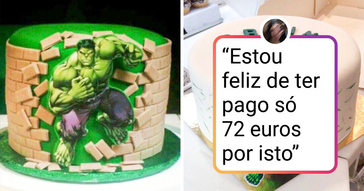 20+ Sobremesas que simplesmente nos fazem perguntar “o que aconteceu aqui?” 20+ Sobremesas que simplesmente nos fazem perguntar “o que aconteceu aqui?”