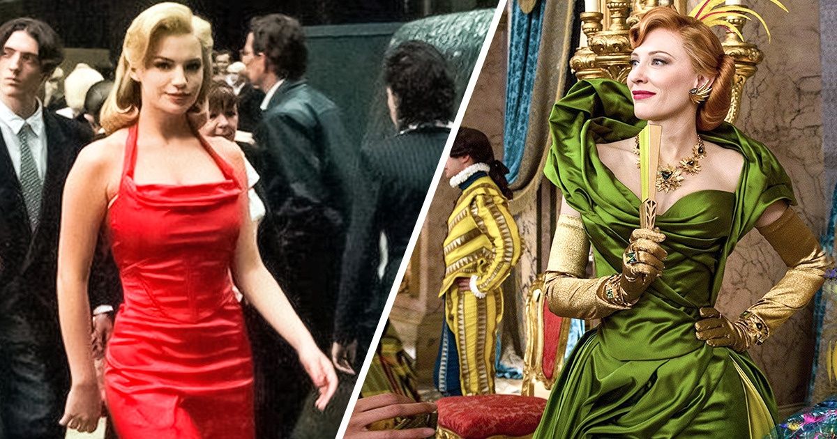 15 Vestidos cinematográficos icônicos que quase ofuscaram as próprias atrizes em cena 15 Vestidos cinematográficos icônicos que quase ofuscaram as próprias atrizes em cena