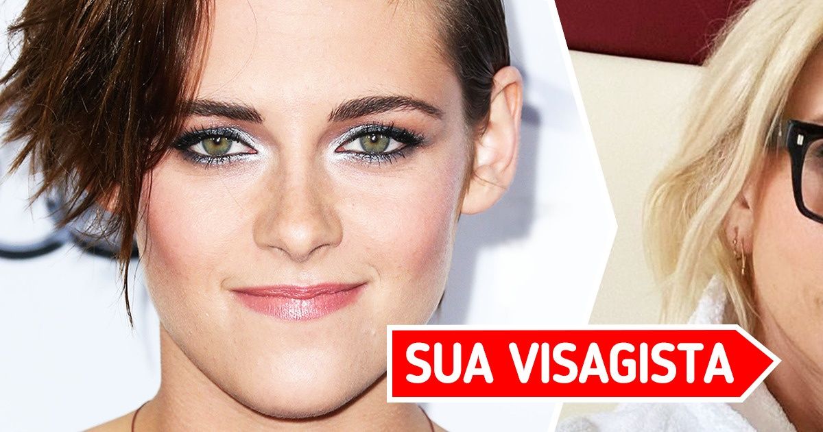 14 Visagistas sem os quais algumas celebridades talvez não seriam tão glamorosas como de costume 14 Visagistas sem os quais algumas celebridades talvez não seriam tão glamorosas como de costume